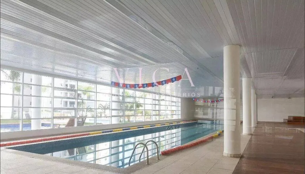 Imagem Apartamento semi mobiliado 158m² aluguel por R$ 13.901/mês Alphaville SP