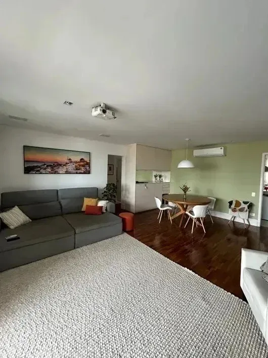 Imagem Apartamento para Venda em São Paulo, Pinheiros, 3 dormitórios, 1 suíte, 2 banheiros, 2 vagas