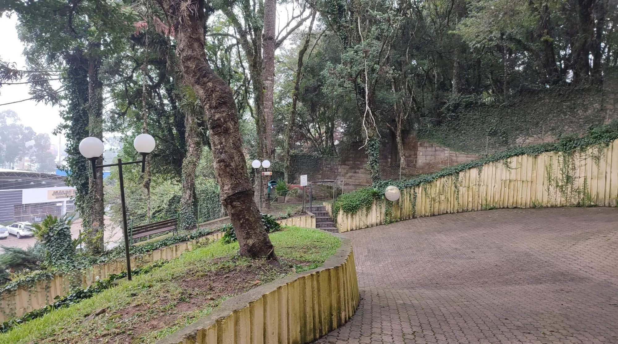 Imagem Apartamento Mobiliado de 1 Quarto em Gramado, Rio Grande do Sul