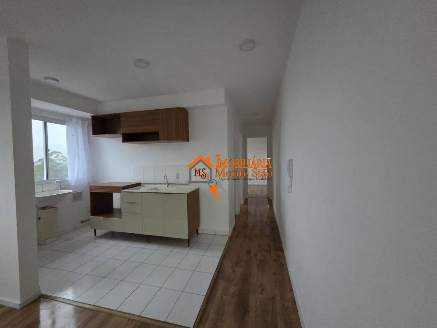 Imagem Apartamento à venda, 44 m² por R$ 200.000,00 - Parque do Carmo - São Paulo/SP