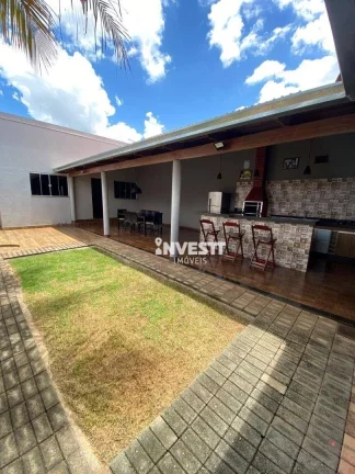 Imagem Casa à venda no Jardim Belo Horizonte - Aparecida de Goiânia/GO