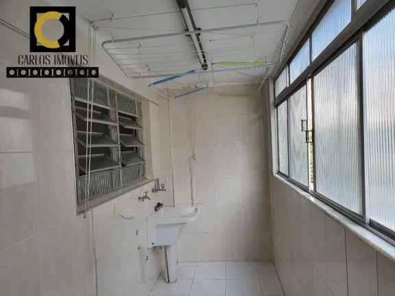 Imagem Apartamento próximo ao Orquidário de Santos