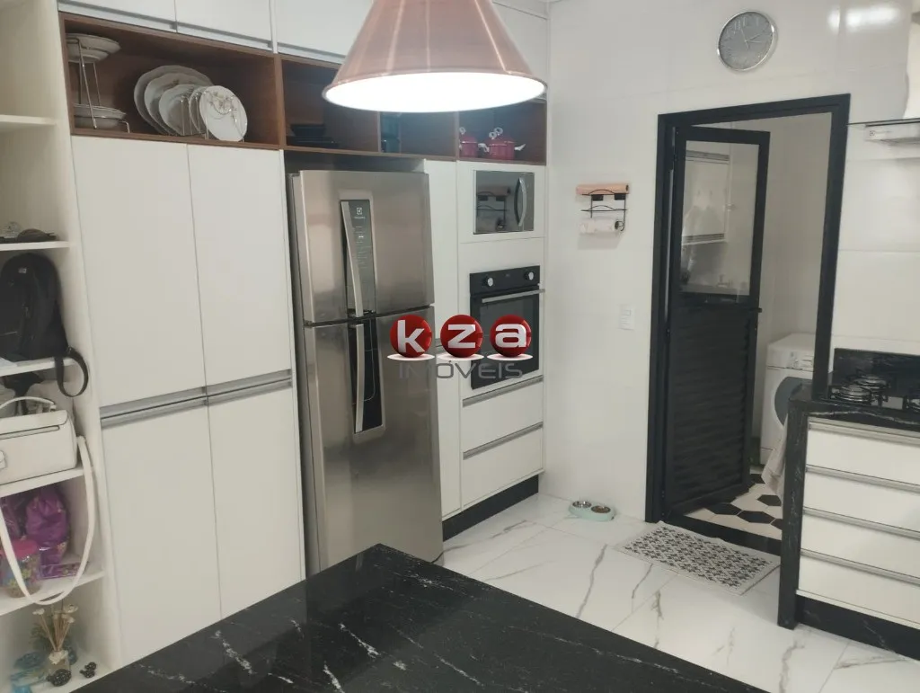 Imagem Casa em condomínio à venda em condomínio exclusivo de Valinhos-SP, 4 suítes, 2 salas e 240m² de pura sofisticação!