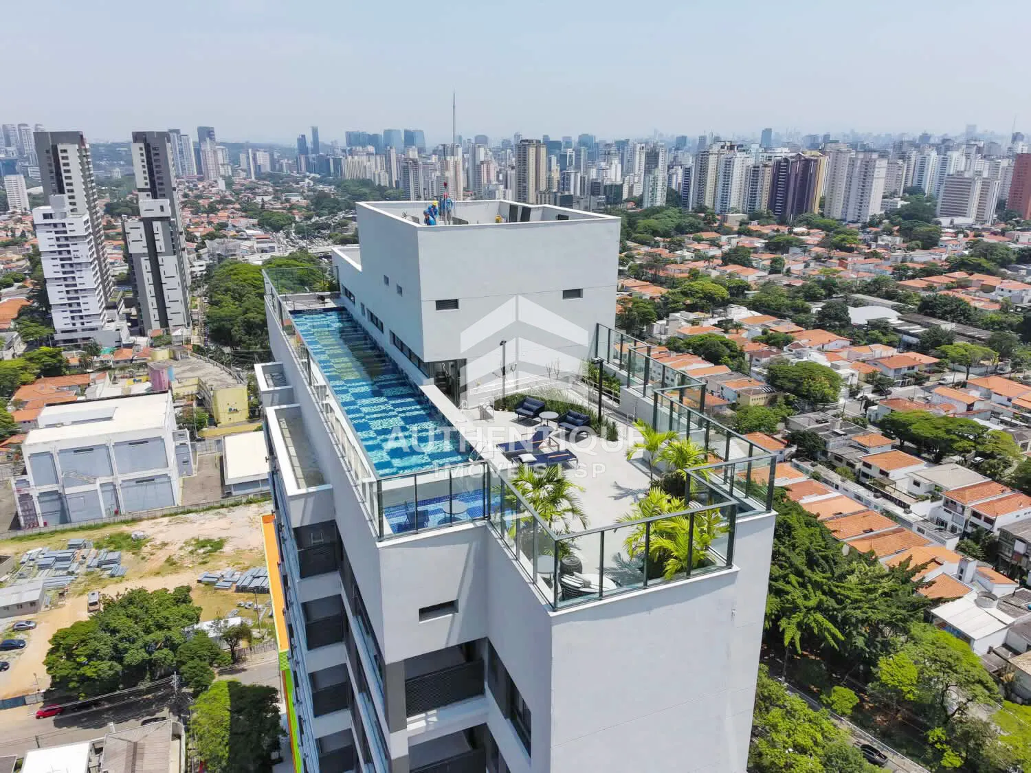 Imagem ALL CAMPO BELO - Apartamento à venda no bairro Campo Belo - São Paulo/SP, Zona Sul