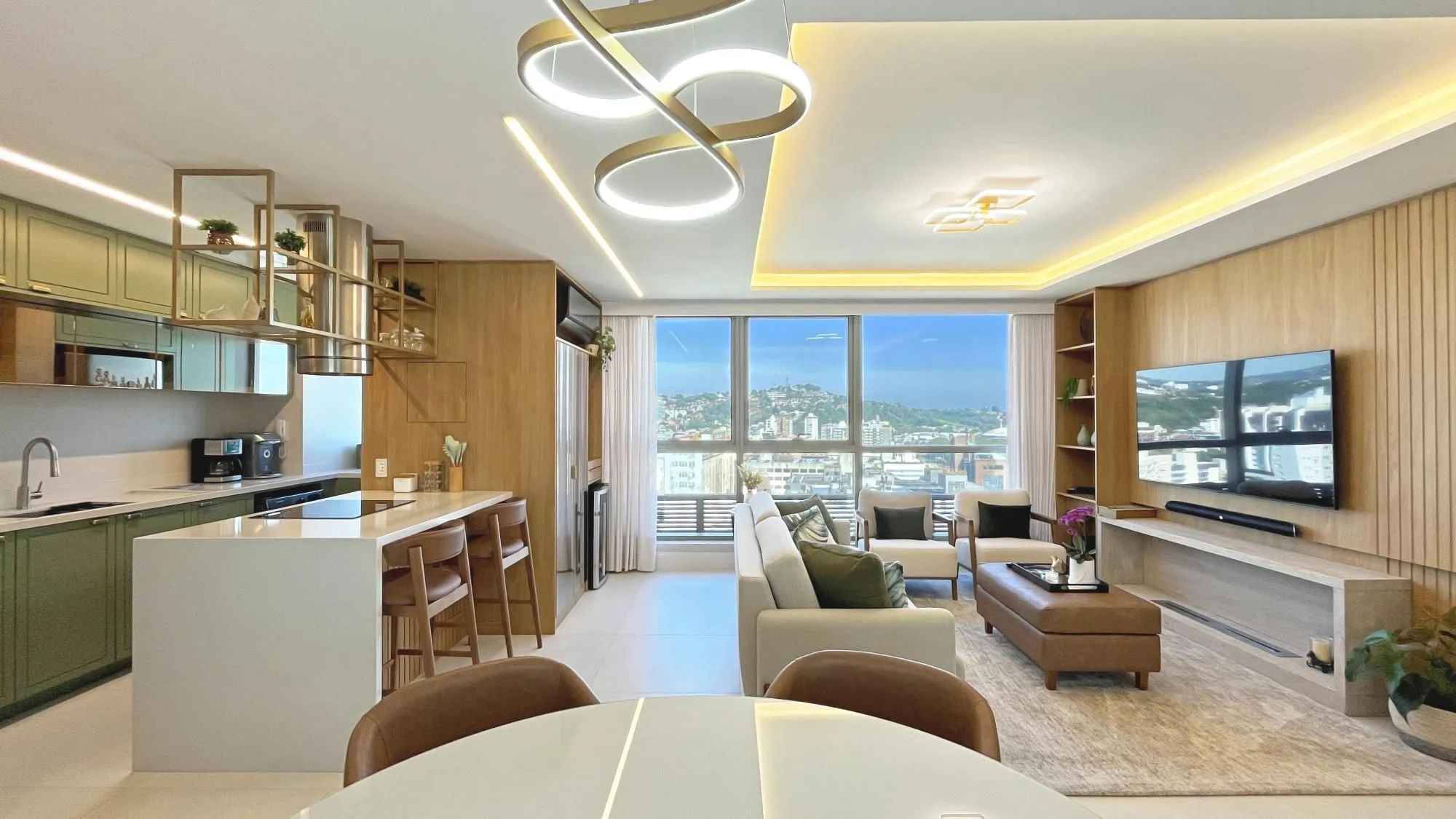 Duplex em Praia de Belas