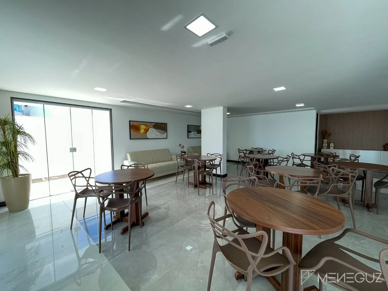 Imagem Apartamento 3 quartos a venda na Praia do Morro, com lazer e vista mar