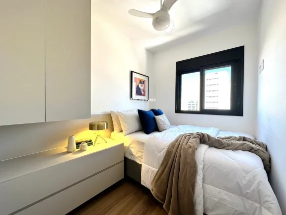 Imagem Apartamento à venda na Bela Vista, São Paulo: 1 quarto, 1 sala, 1 banheiro, 34m² de área