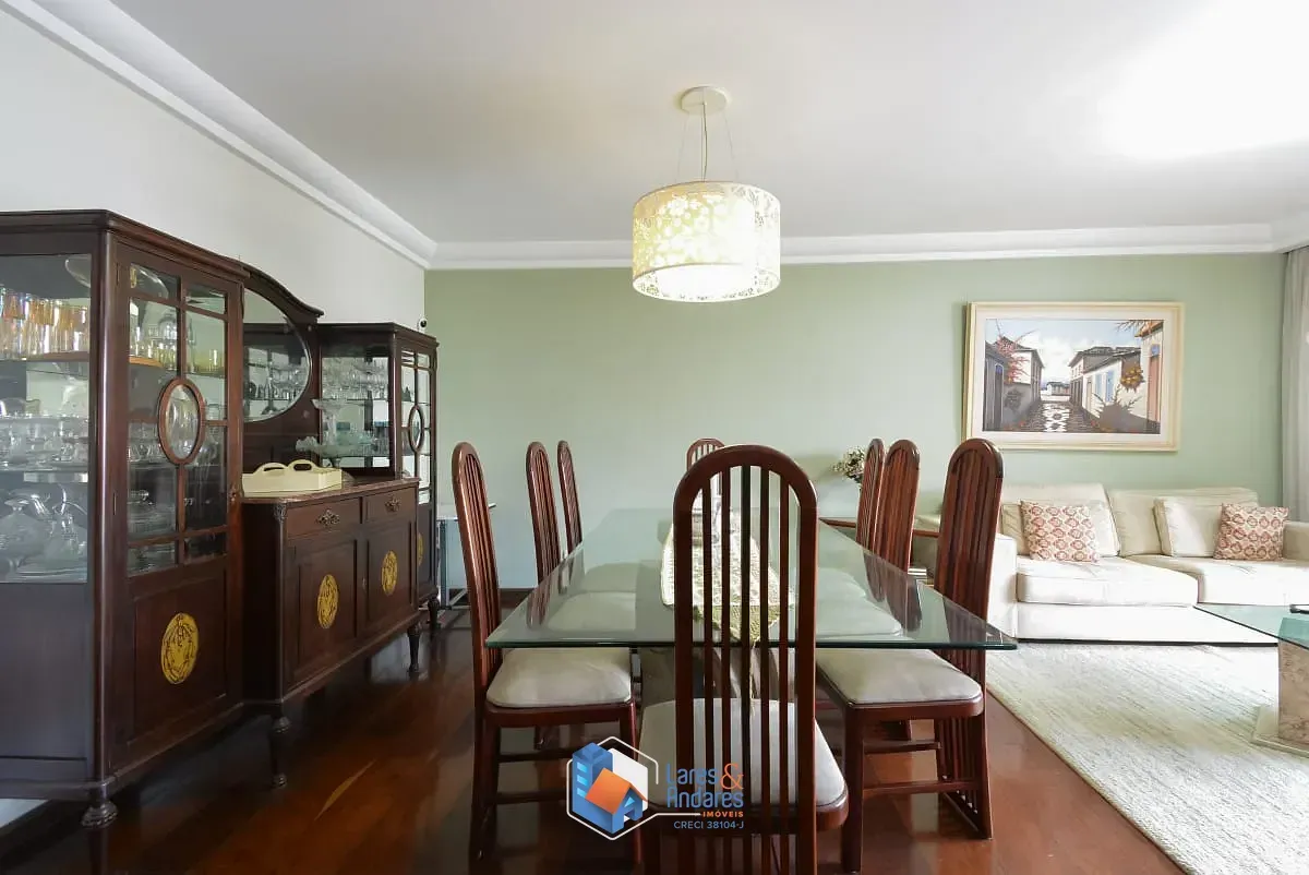 Imagem Cobertura para venda em Santa Cecília com 4 quartos, sendo 3 suítes, 382m²
