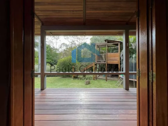 Imagem Casa Térrea à Venda no Condomínio Reserva do Peroba