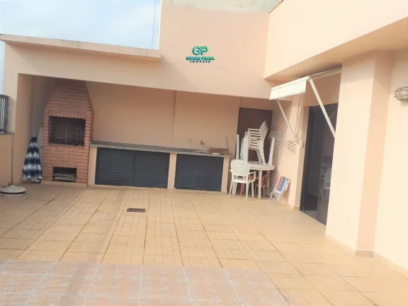 Imagem Apartamento Cobertura para Venda em Enseada Guarujá-SP