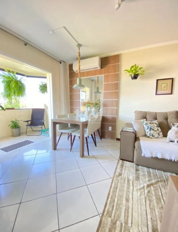 Imagem Apartamento para Venda - 78.48m², 2 dormitórios, sendo 1 suites, Vila Eunice Nova