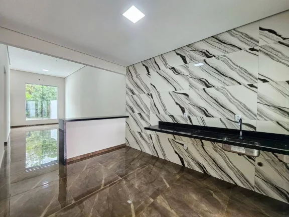 Imagem CASA NO RESIDENCIAL BOSQUE DAS PALMAS
