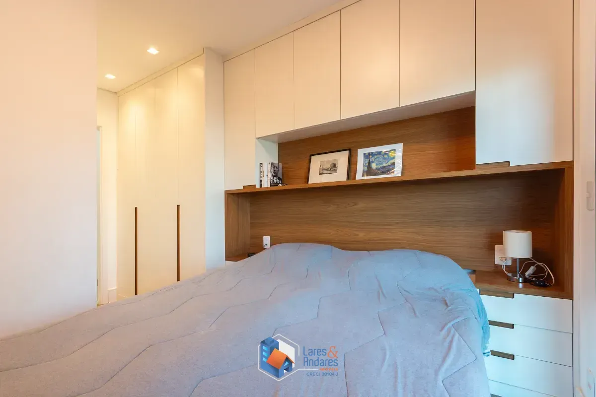 Imagem Apartamento para venda em Saúde com 2 quartos, sendo 2 suítes, 95m²