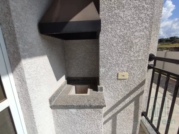 Imagem Apartamento 56 m² locação em Atibaia, 01 dormitório por R$1700,00