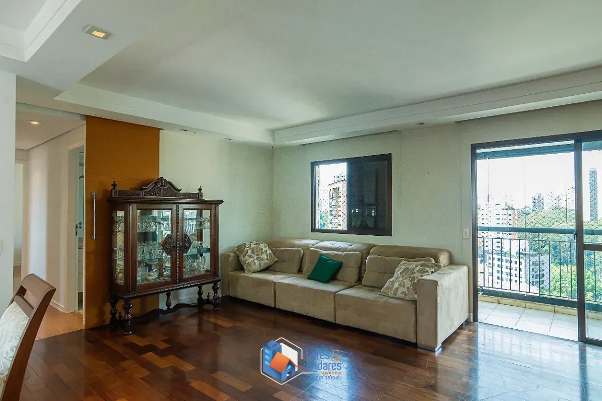 Imagem Apartamento para venda em Vila Suzana com 3 quartos, sendo 1 suíte, 108m²