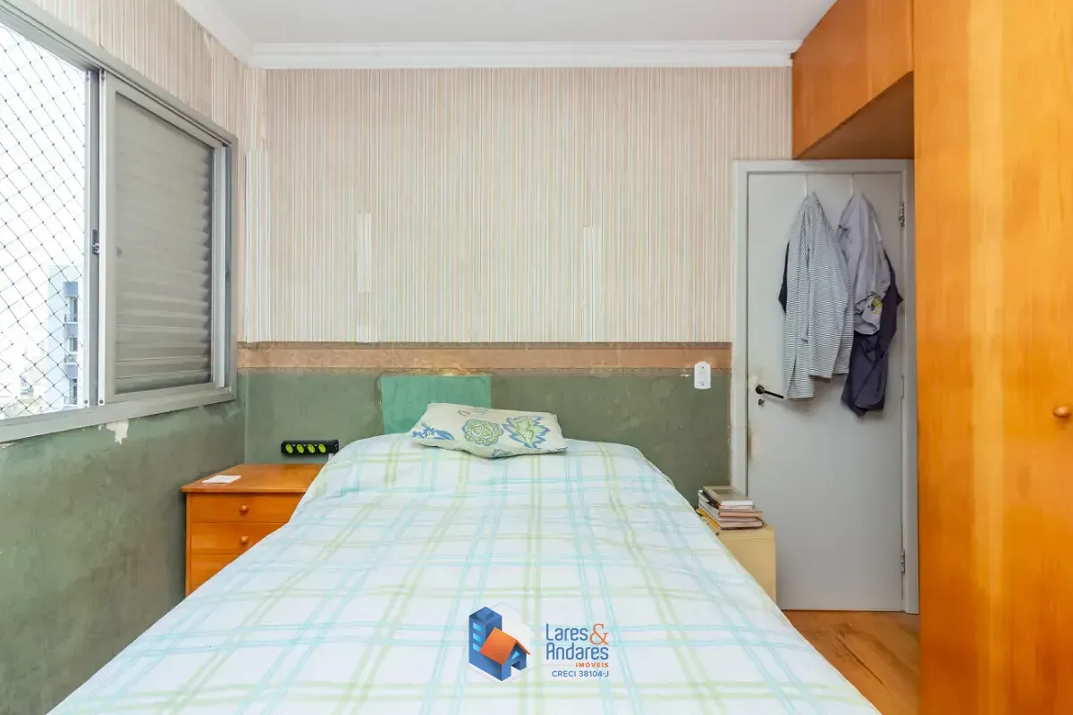 Imagem Apartamento para venda em Mirandópolis com 2 quartos, sendo 1 suíte, 62m²