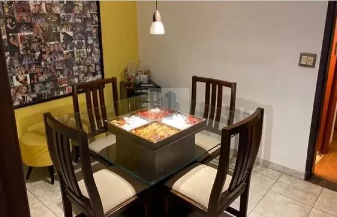 Imagem Casa de condomínio sobrado á venda com 110 metros quadrados com 3 quartos