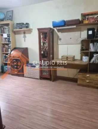 Imagem Casa com 3 Quartos à venda, 125 m² - Campo Grande