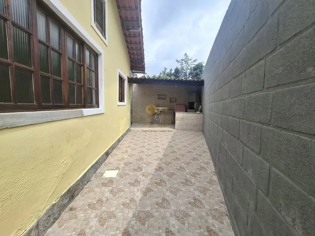 Imagem Casa para Venda em Teresópolis / RJ no bairro Pessegueiros