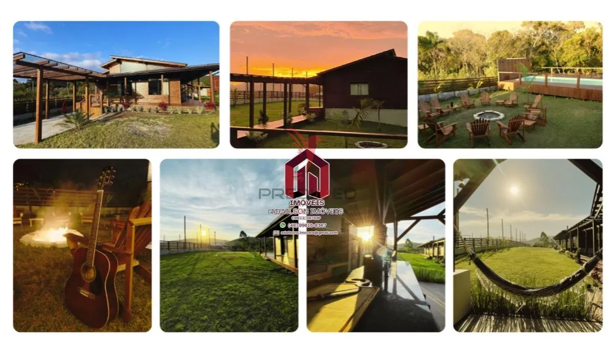 Imagem Sítio Espetacular e Incrível com 5.000m2