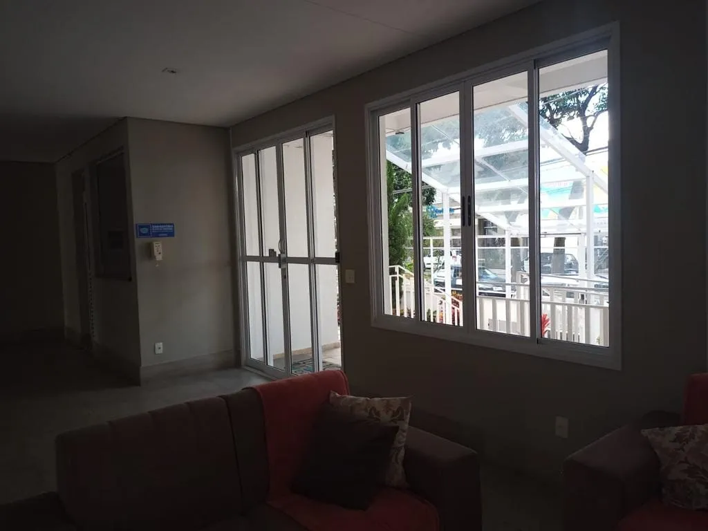Imagem Apartamento à venda 2 Quartos, 1 Suite, 1 Vaga, 65M², Jardim Eulália, Taubaté - SP | Edifício Santorini
