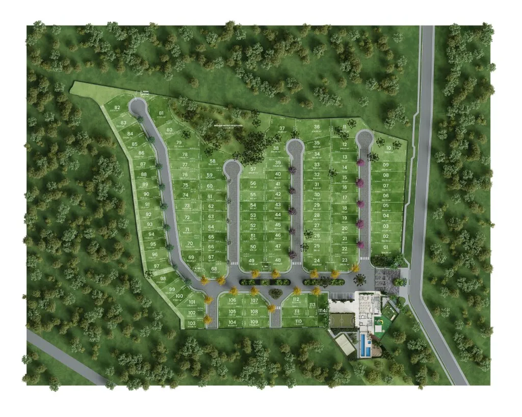 Imagem TERRENO RESIDENCIAL em Curitiba - PR, Campo Comprido