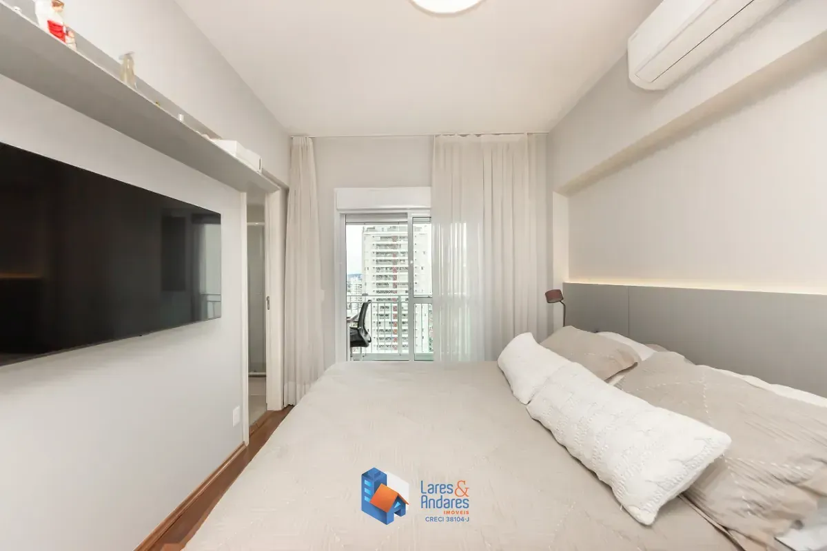 Imagem Apartamento para venda em Bosque da Saúde com 2 quartos, sendo 2 suítes, 110m²