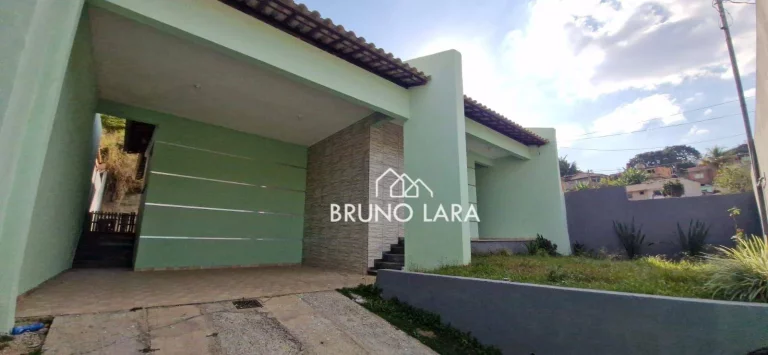 Imagem Casa disponível para venda no bairro Riviera - Betim/MG