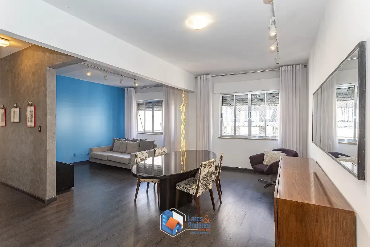Imagem Apartamento para venda em Vila Mariana com 1 quarto, 100m²