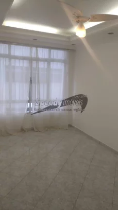 Foto do imóvel Apartamento em Santos, 2 dormitórios - bairro Aparecida. em Avenida Affonso Penna