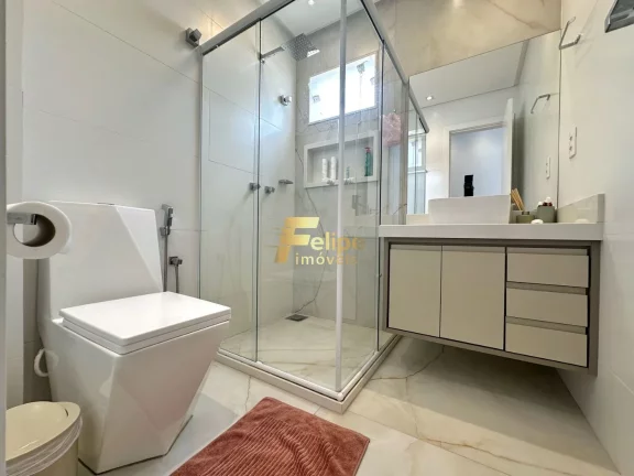 Imagem Casa Duplex c/ acabamento premium no bairro Itapebussu c/ todos os moveis fixos.