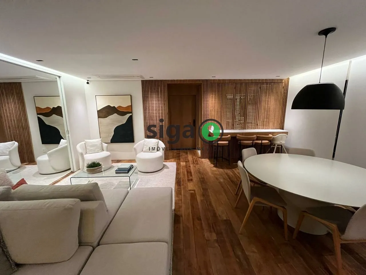 Foto do imóvel PINHEIROS: VENDA OU LOCAÇÃO: APARTAMENTO 104/M², 02 SUÍTES , 01 VAGA + DEPÓSITO.