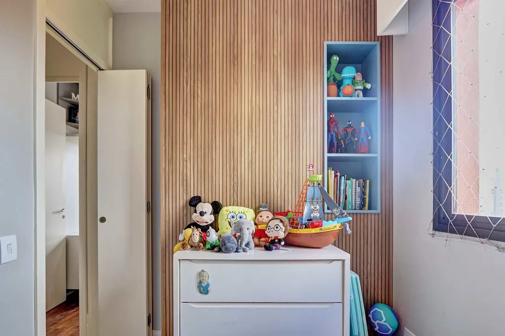 Imagem Apartamento em Chácara das Pedras