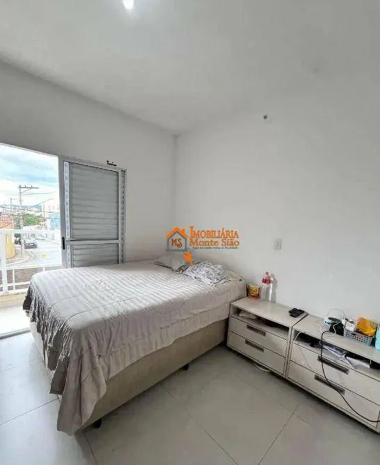 Imagem Sobrado com 2 dormitórios à venda, 125 m² por R$ 675.000,00 - Vila Nossa Senhora de Fátima - Guarulhos/SP