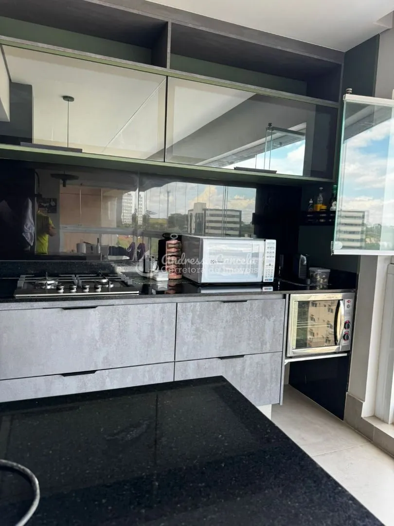 Imagem Edifício Green Home Zona Sul - Apartamento com 2 dormitórios à venda, 115 m² por R$ 1.250.000,00 - GREEN HOME - São José do Rio Preto/SP