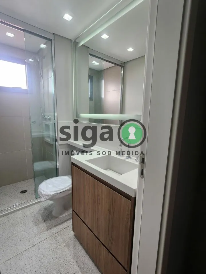Imagem Apartamento a venda ou Locação na Chácara Santo Antônio com 3 quartos