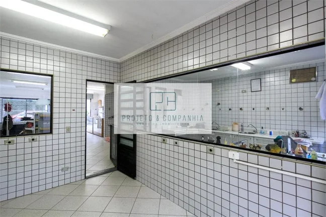 Imagem Casa Comercial em Alto da Boa Vista - São Paulo
