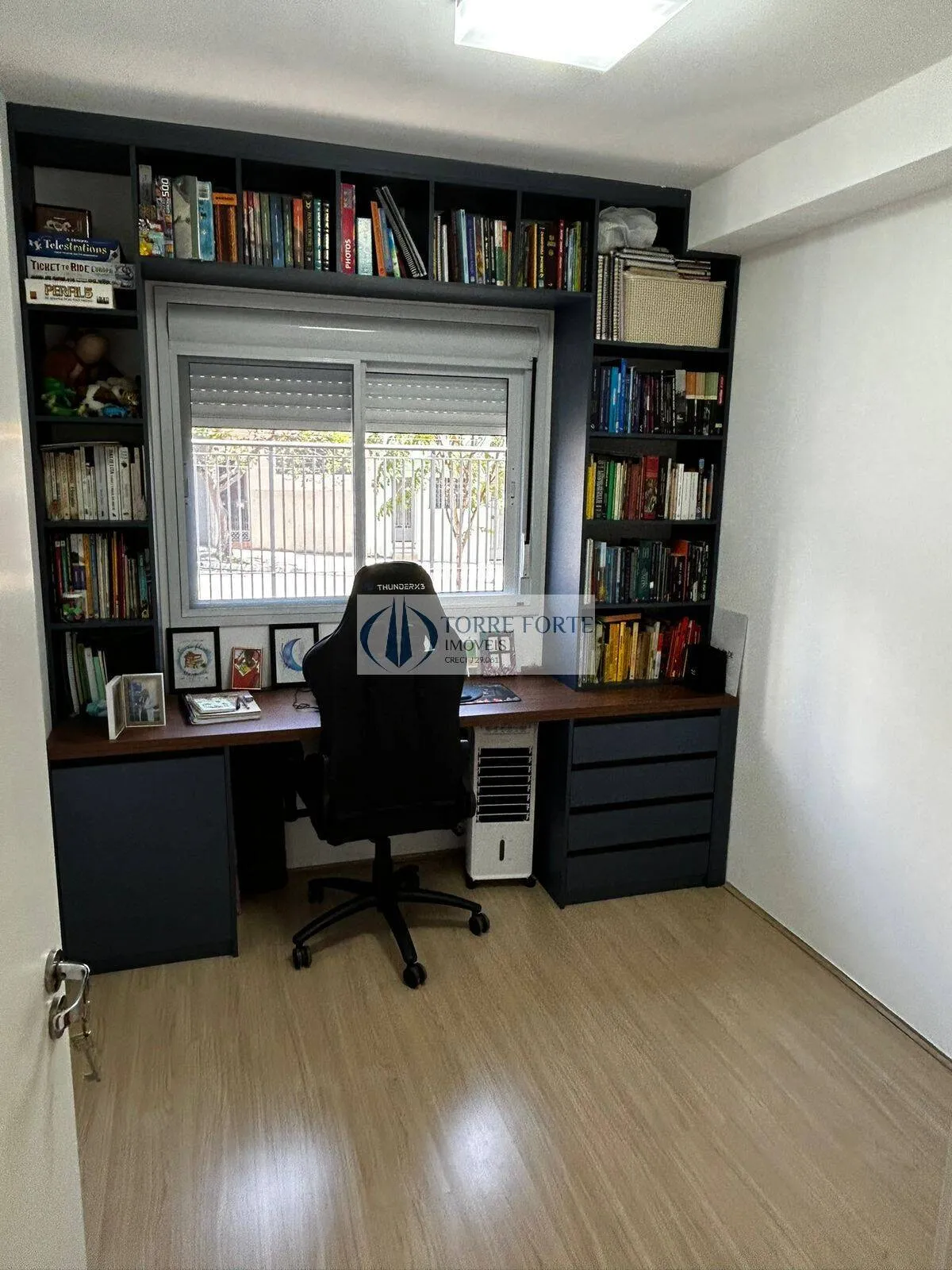 Imagem Apartamento 2 dormitórios 1suíte 1vaga Chácara Santo Antonio ( Vila Carrão)