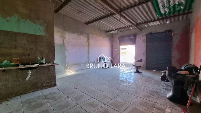 Imagem Loja disponível para locação no Bairro Novo Igarapé - Igarapé/MG.