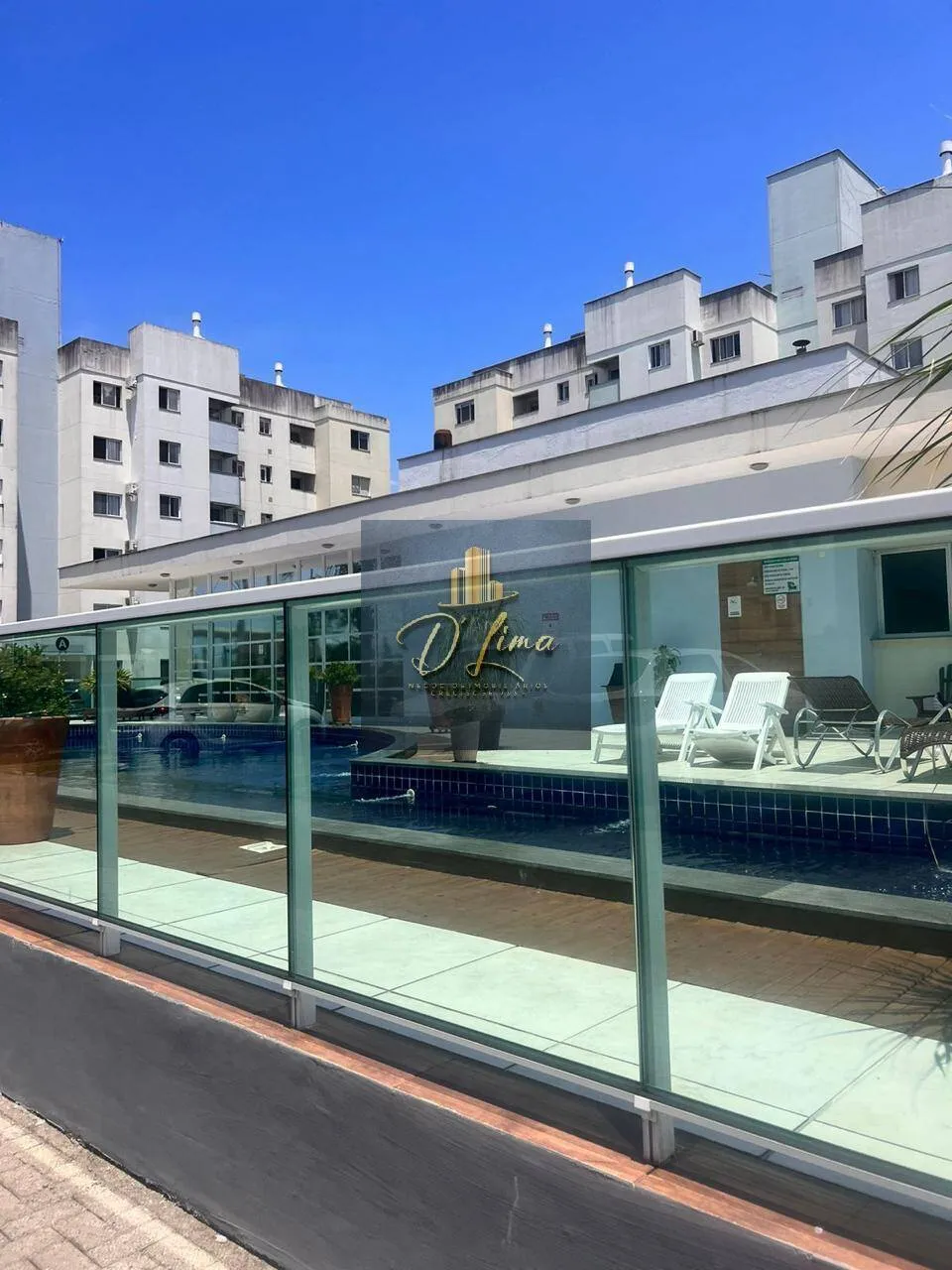 Imagem Condominio Bosque das estações, apartamento a venda 2 quartos Bela Vista