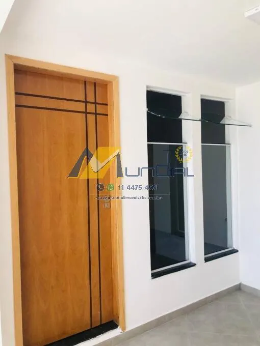 Imagem Alugo Casa Assobradada em Santo André, Vila Floresta