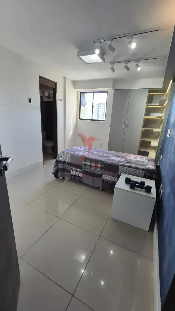 Imagem Apartamento 3 quartos 100m2 Vista livre Expedicionários