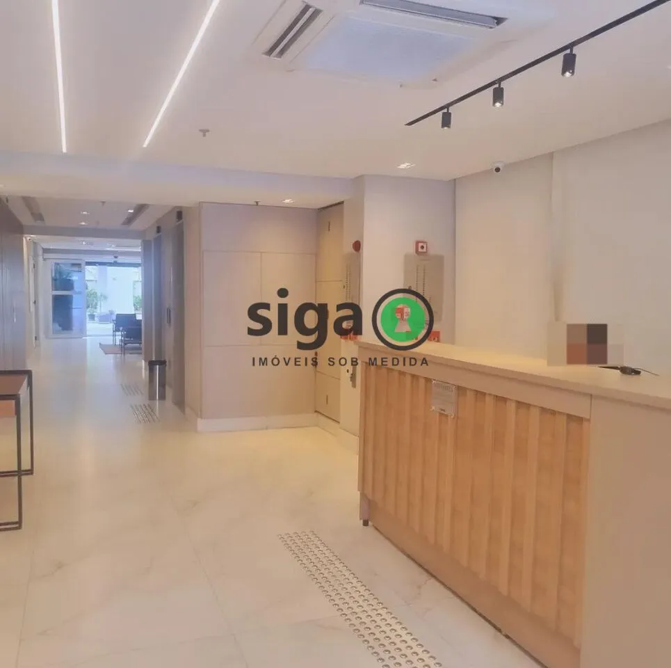Imagem Conjunto comercial disponível para locação de 49m² - Moema - São Paulo/SP