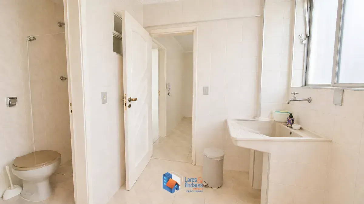Imagem Apartamento para venda em Vila Clementino com 2 quartos, 83m²