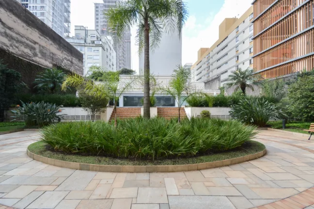 Imagem Apartamento à venda em São Paulo, Pinheiros, com 1 quarto, 52m2