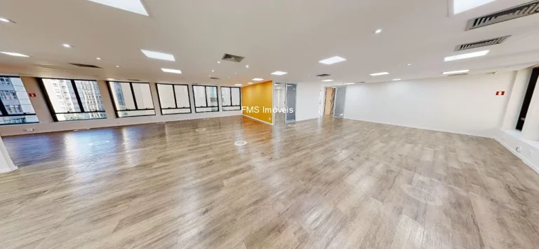 Imagem Conjunto comercial com 364m² na Avenida Paulista.