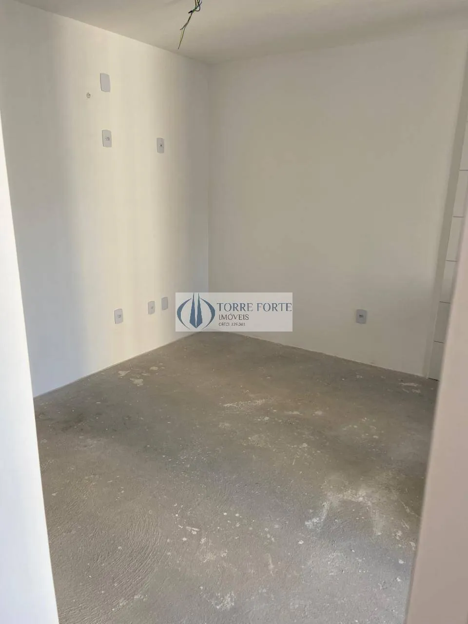 Imagem Apartamento novo com 2 dormitorios 1 vaga , varanda no Tatuape.