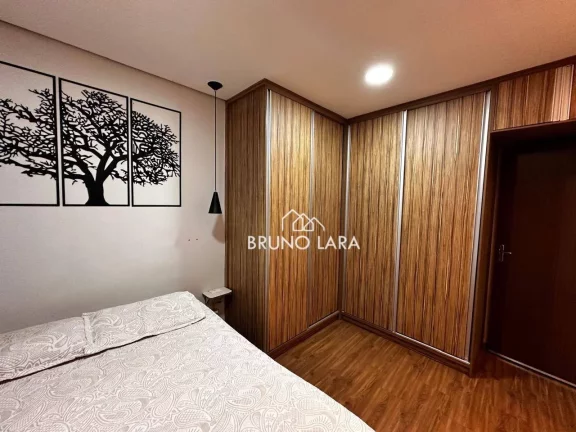 Imagem Casa à venda no bairro Resplendor em Igarapé/MG