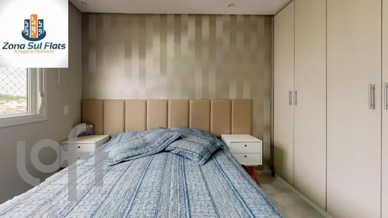 Imagem Apartamento à Venda Na Saúde Com 2 Dormitórios Sendo 1 Suíte e 2 Vagas