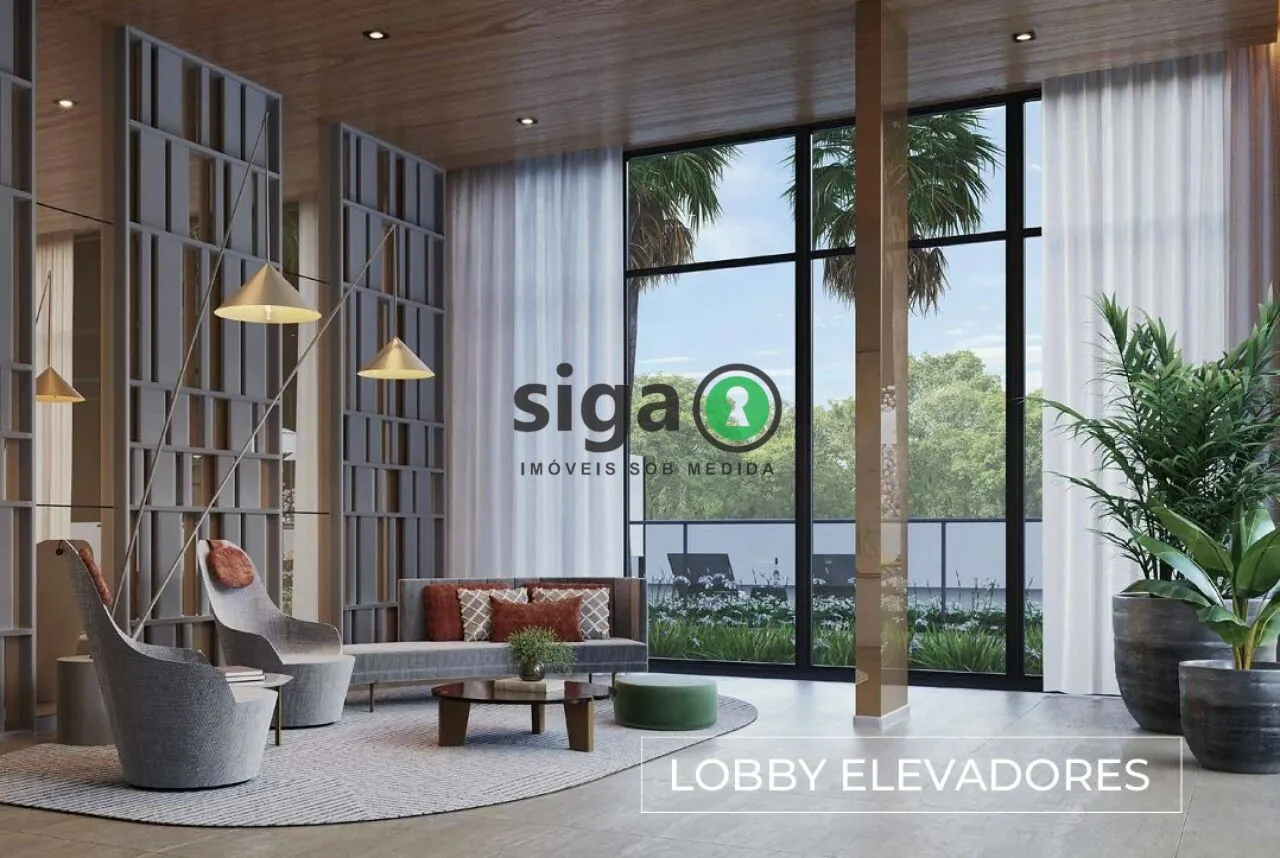 Imagem Apartamento para venda no Jardim Guedala, São Paulo - SP
